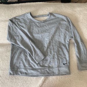 Nike sweatshirt